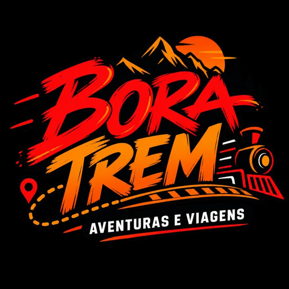 BORA TREM AVENTURAS E VIAGENS